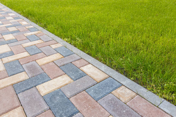 Best Residential Paver Driveway  in Hoisington, KS