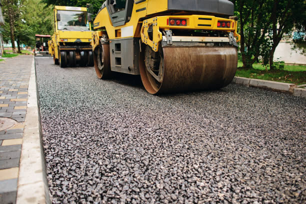 Reasons to Select Us for Your Driveway Paving Requirements in Hoisington, KS